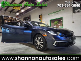 Used 2020 Honda Civic LX image 1
