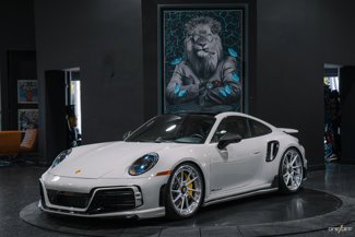Used 2022 Porsche 911 Coupe image 1