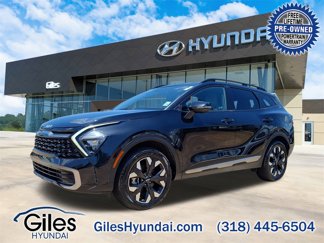 Used 2023 Kia Sportage X-Line w/ X-Line Premium Package image 1
