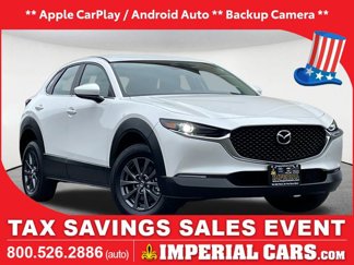 Used 2024 MAZDA CX-30 AWD 2.5 S image 1