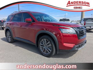 Used 2023 Nissan Pathfinder SL w/ SL Premium Package image 1