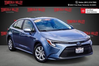 Certified 2024 Toyota Corolla LE video 1