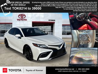 Used 2023 Toyota Camry XSE image 1