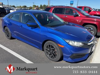Used 2016 Honda Civic LX video 1