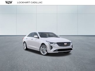New 2025 Cadillac CT4 Premium Luxury image 1