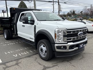 New 2024 Ford F550 4x4 SuperCab Super Duty image 1