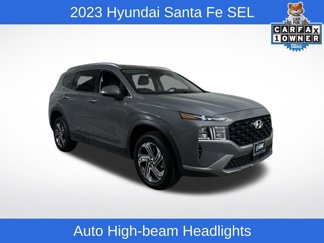 Used 2023 Hyundai Santa Fe SEL image 1