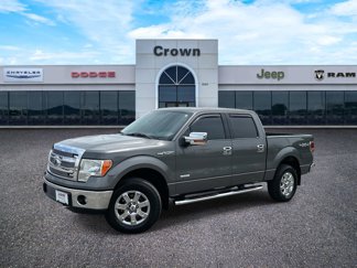 Used 2013 Ford F150 XLT w/ Luxury Equipment Group image 1