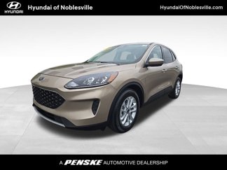 Used 2021 Ford Escape SE w/ Convenience Package image 1