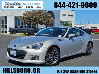 Used 2014 Subaru BRZ Premium image 1