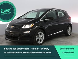Used 2020 Chevrolet Bolt LT image 1