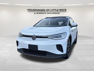 Used 2021 Volkswagen ID.4 Pro S image 1