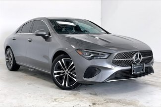Used 2025 Mercedes-Benz CLA 250 4MATIC image 1