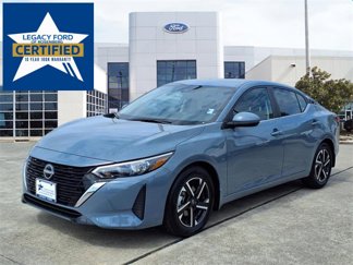 Used 2025 Nissan Sentra SV image 1