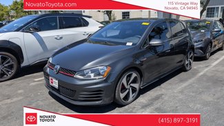 Used 2017 Volkswagen GTI S image 1