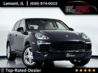 Used 2015 Porsche Cayenne S image 1