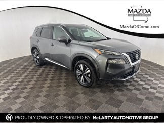 Used 2023 Nissan Rogue SL w/ SL Premium Package image 1