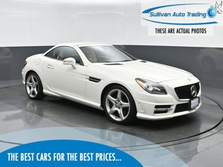 Used 2012 Mercedes-Benz SLK 250 image 1
