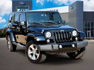 Used 2016 Jeep Wrangler Unlimited Sport w/ Quick Order Package 24S image 1