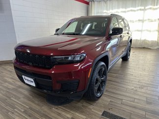 Certified 2021 Jeep Grand Cherokee L Laredo image 1