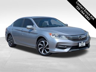 Used 2017 Honda Accord EX-L image 1
