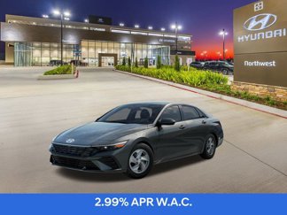 New 2025 Hyundai Elantra SE image 1