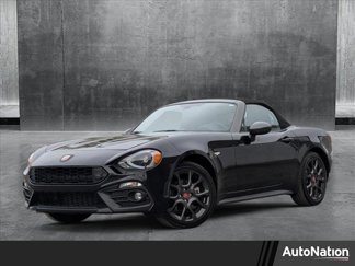 Used 2018 FIAT 124 Spider Abarth w/ Convenience Group image 1