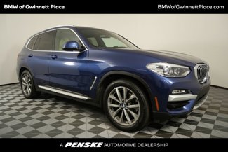 Used 2019 BMW X3 sDrive30i w/ Convenience Package image 1