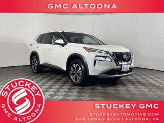 Used 2022 Nissan Rogue SV image 1