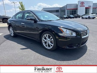 Used 2014 Nissan Maxima 3.5 SV w/ Premium Package image 1
