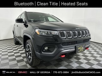 Used 2024 Jeep Compass Trailhawk image 1