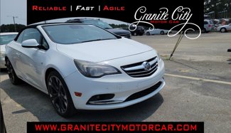 Used 2016 Buick Cascada Premium image 1