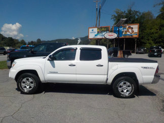 Used 2013 Toyota Tacoma 4x4 Double Cab image 1