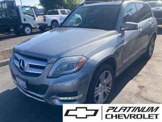 Used 2015 Mercedes-Benz GLK 250 BlueTEC 4MATIC image 1