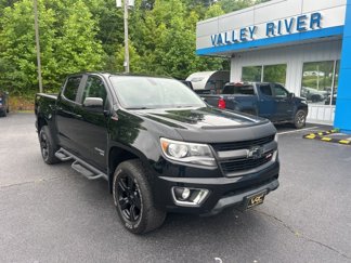 Used 2017 Chevrolet Colorado Z71 image 1