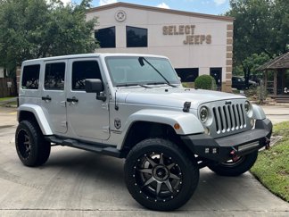 Used 2012 Jeep Wrangler Sahara image 1