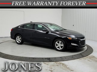 Used 2024 Chevrolet Malibu LT image 1