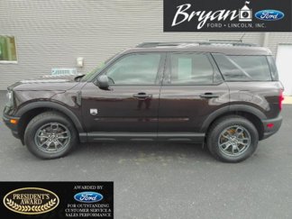 Used 2021 Ford Bronco Sport Big Bend image 1