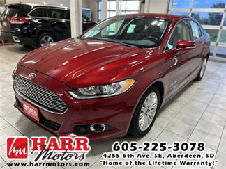 Used 2014 Ford Fusion SE w/ Equipment Group 502A image 1