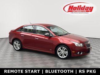Used 2011 Chevrolet Cruze LTZ w/ RS Package image 1