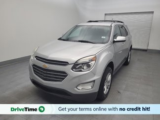 Used 2017 Chevrolet Equinox LT w/ Convenience Package image 1