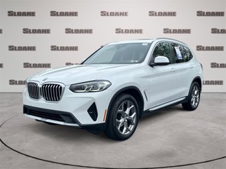 Certified 2022 BMW X3 xDrive30i w/ Premium Package 2 (ZPA) image 1