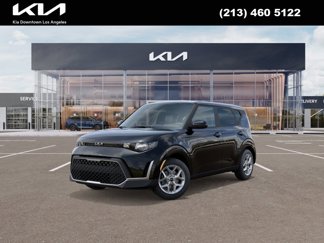 New 2025 Kia Soul LX w/ LX Technology Package image 1