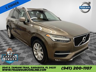 Used 2016 Volvo XC90 T6 Momentum w/ Momentum Plus Package image 1