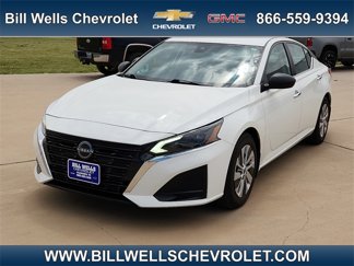 Used 2024 Nissan Altima 2.5 S image 1