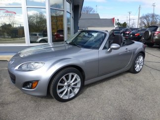 Used 2009 MAZDA MX-5 Miata Sport w/ Convenience Pkg image 1