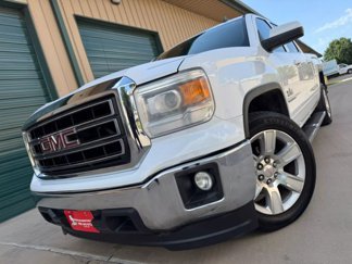 Used 2014 GMC Sierra 1500 SLE w/ Texas SLE Value Package image 1