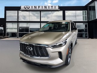 Used 2024 INFINITI QX60 Luxe image 1