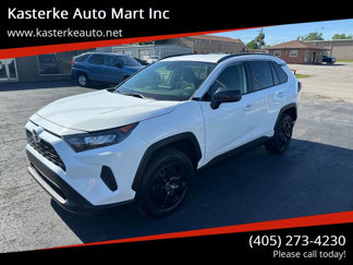 Used 2019 Toyota RAV4 LE w/ All Weather Liner Package image 1