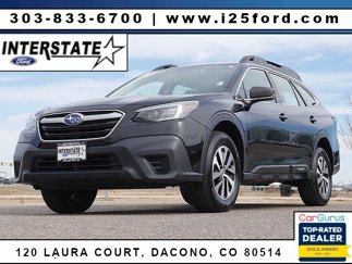 Used 2021 Subaru Outback 2.5i image 1